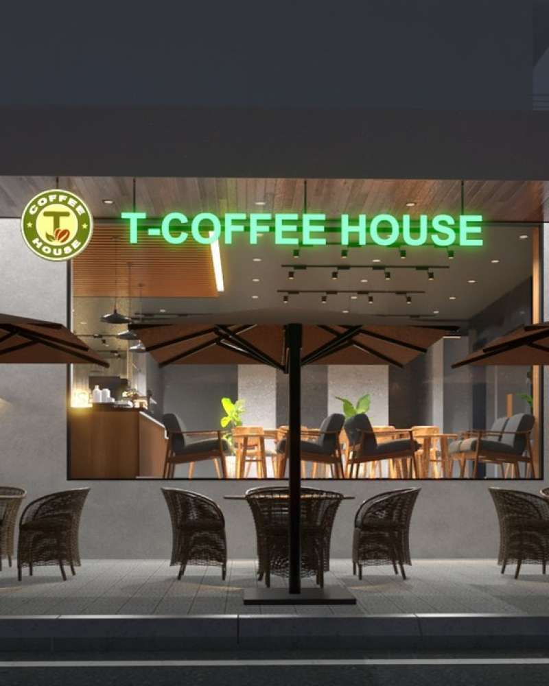T COFFE HOUSE